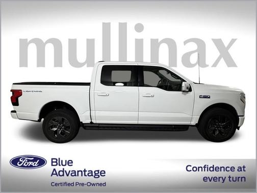 2024 Ford F-150 Lightning LARIAT