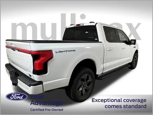 2024 Ford F-150 Lightning LARIAT