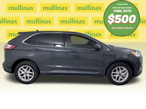 2021 Ford Edge SEL