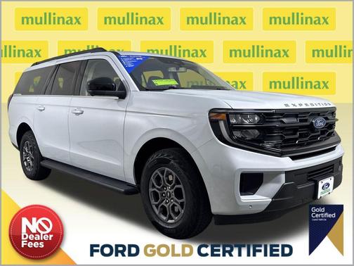 Space Silver 2025 Ford Expedition Max Active