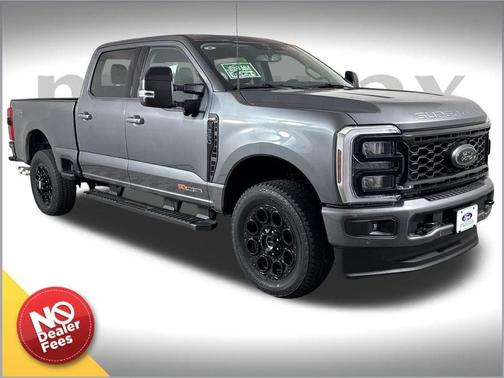 2025 Ford F-350 Lariat Super Duty