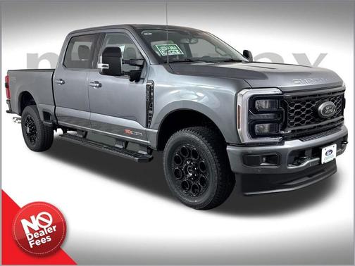 2025 Ford F-350 Lariat Super Duty