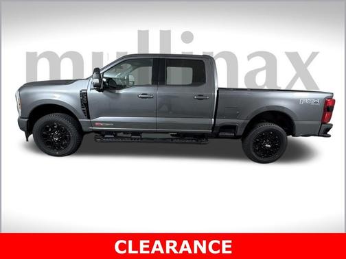 2025 Ford F-350 Lariat Super Duty