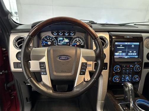 2013 Ford F-150 Platinum