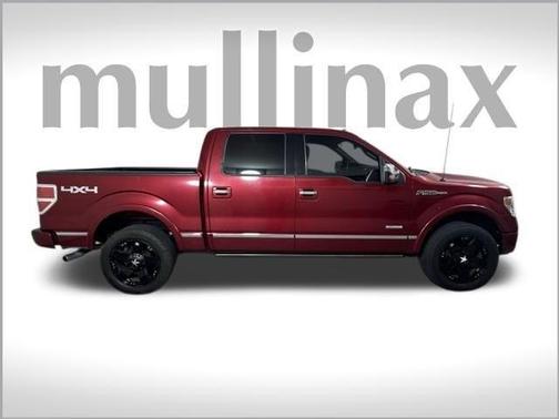 2013 Ford F-150 Platinum
