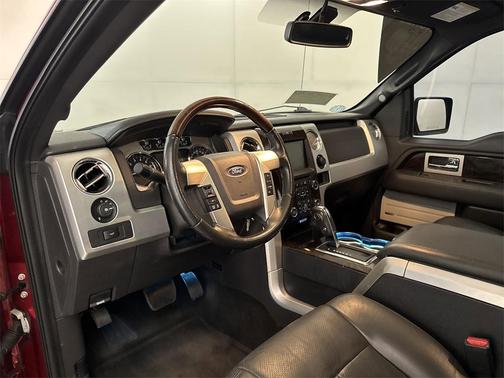 2013 Ford F-150 Platinum