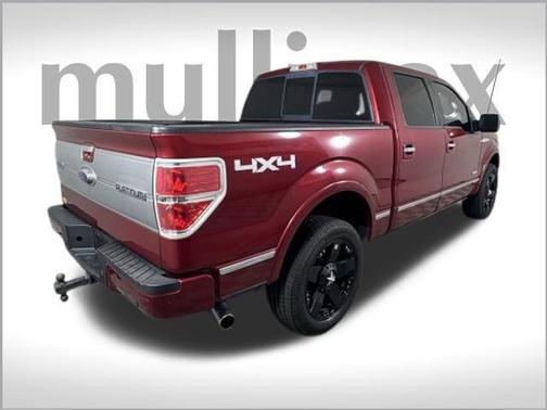 2013 Ford F-150 Platinum
