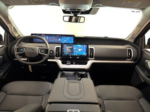 Agate Black Metallic 2026 Ford Expedition Max Active