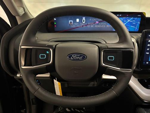 Agate Black Metallic 2026 Ford Expedition Max Active