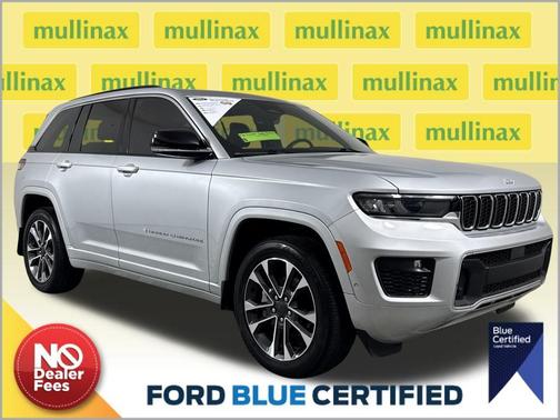 2024 Jeep Grand Cherokee Overland