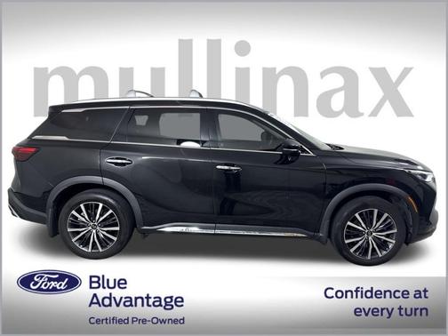 2022 INFINITI QX60 SENSORY