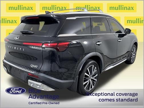 2022 INFINITI QX60 SENSORY