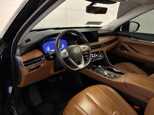 2022 INFINITI QX60 SENSORY