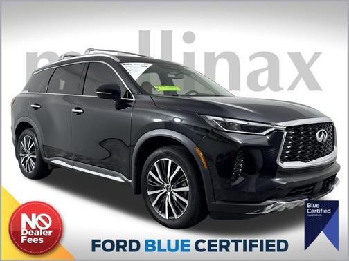 2022 INFINITI QX60 SENSORY