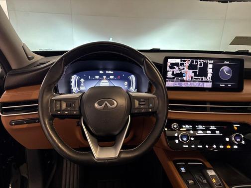 2022 INFINITI QX60 SENSORY