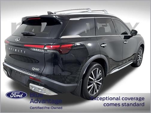 2022 INFINITI QX60 SENSORY
