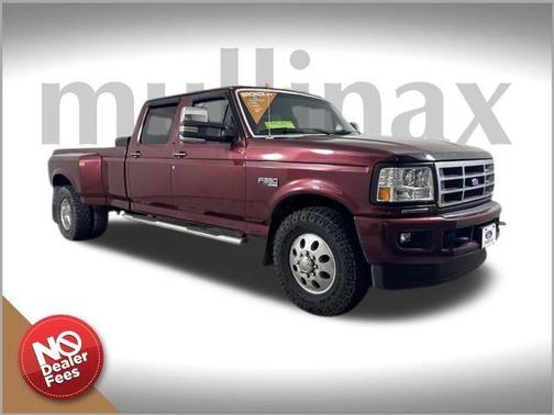 1993 Ford F-350 XL