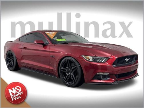 2016 Ford Mustang GT