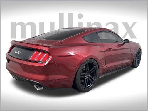 2016 Ford Mustang GT