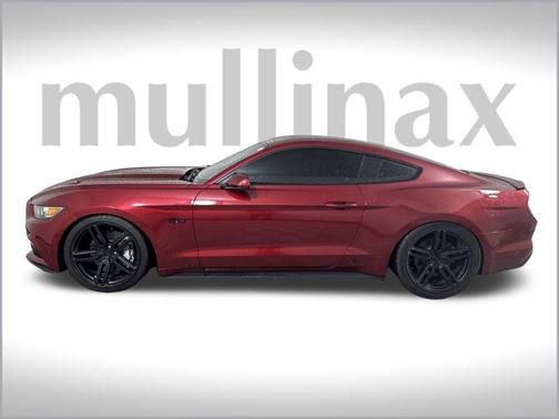 2016 Ford Mustang GT