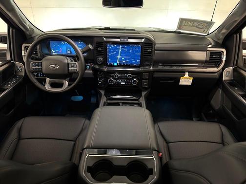 2026 Ford F-250 Lariat