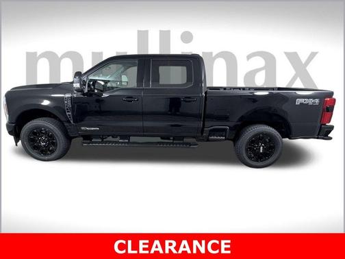 2026 Ford F-250 Lariat