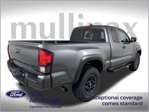 2019 Toyota Tacoma SR