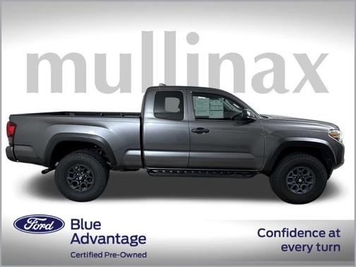 2019 Toyota Tacoma SR