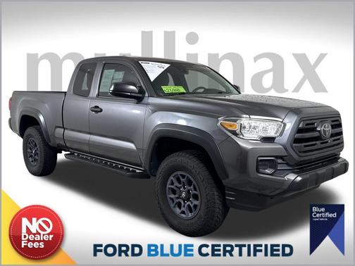 2019 Toyota Tacoma SR