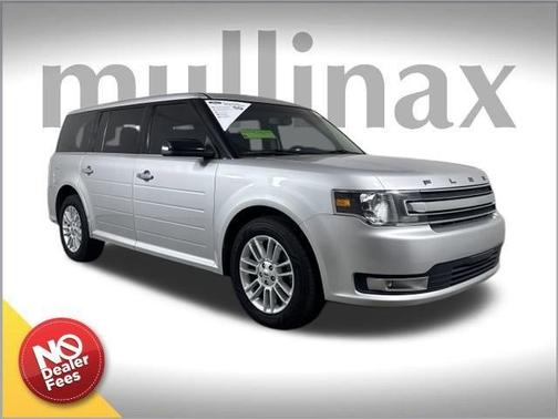 2019 Ford Flex SEL