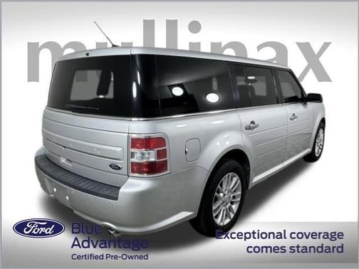 2019 Ford Flex SEL