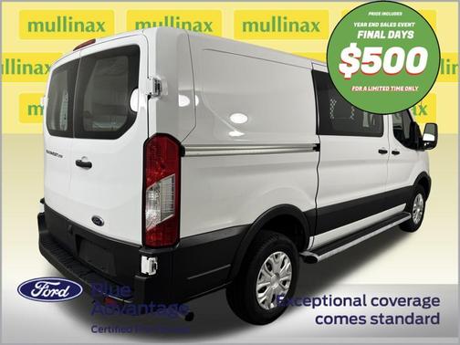 2024 Ford Transit-250 Base