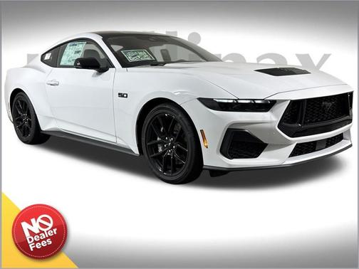 2025 Ford Mustang GT