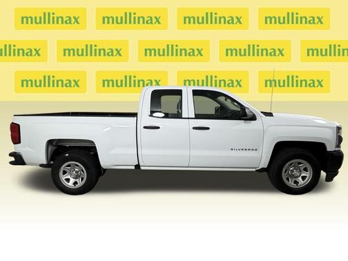 2016 Chevrolet Silverado 1500 WT