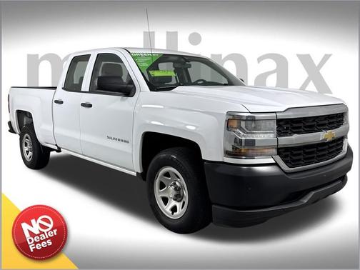 2016 Chevrolet Silverado 1500 WT