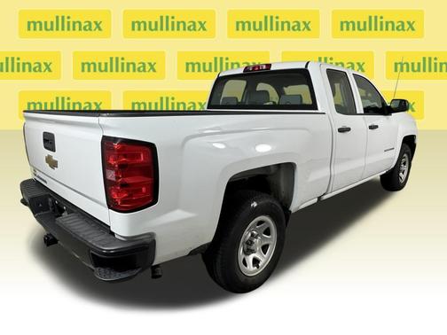 2016 Chevrolet Silverado 1500 WT