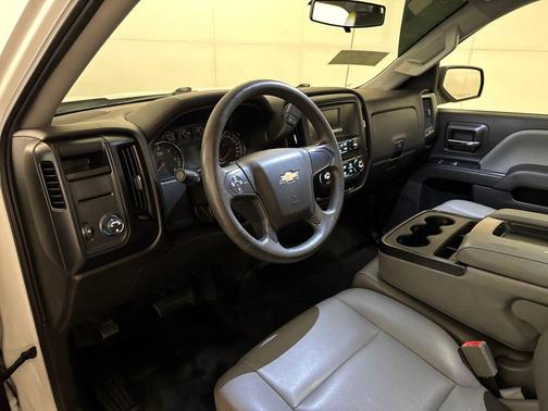 2016 Chevrolet Silverado 1500 WT