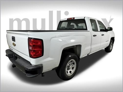 2016 Chevrolet Silverado 1500 WT