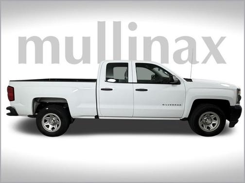 2016 Chevrolet Silverado 1500 WT