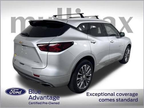 2021 Chevrolet Blazer Premier