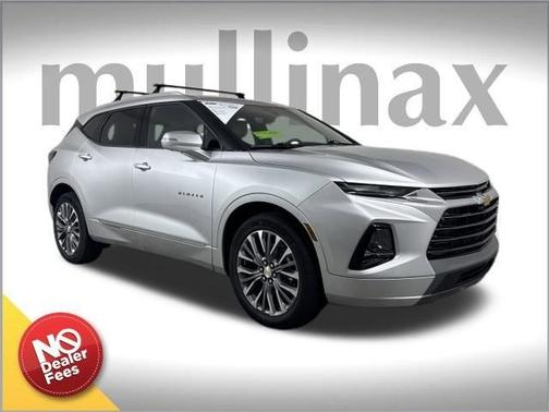 2021 Chevrolet Blazer Premier