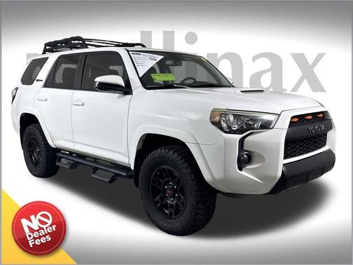 2018 Toyota 4Runner TRD Pro