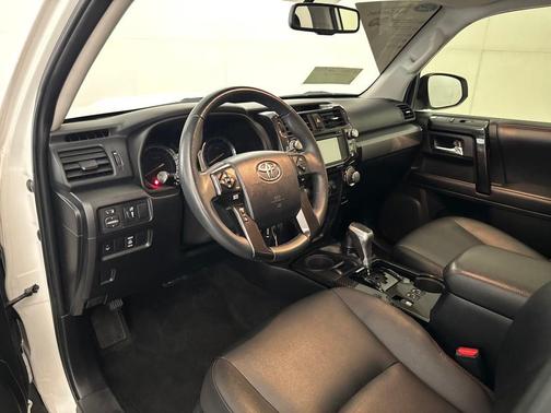 2018 Toyota 4Runner TRD Pro