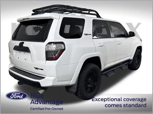 2018 Toyota 4Runner TRD Pro