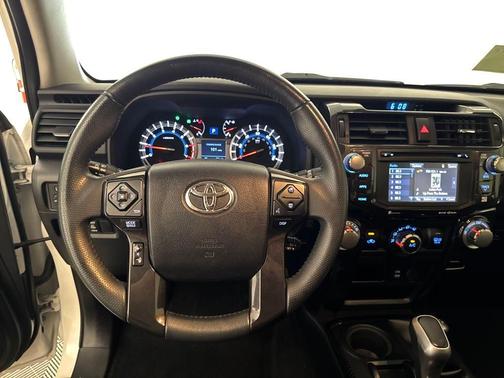 2018 Toyota 4Runner TRD Pro