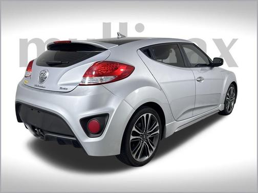 2017 Hyundai Veloster Turbo