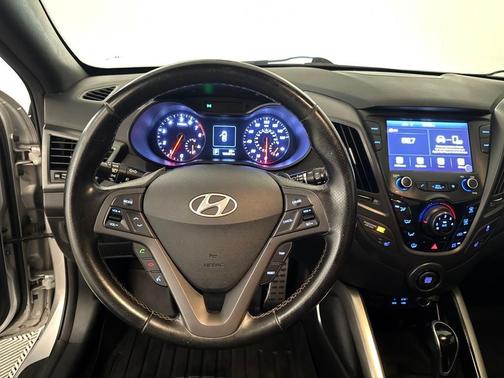 2017 Hyundai Veloster Turbo