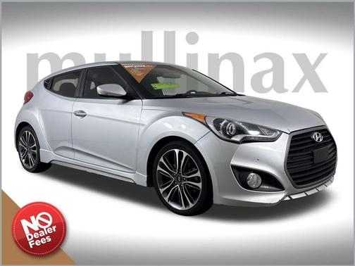 2017 Hyundai Veloster Turbo