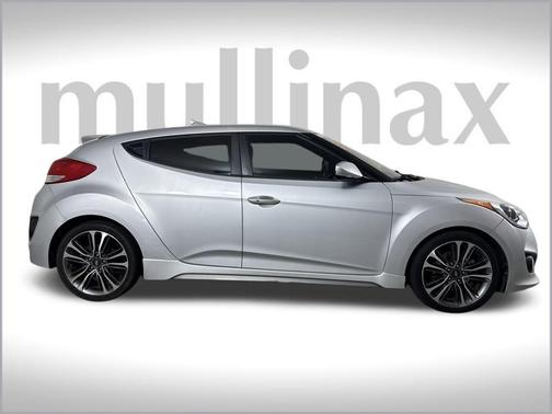 2017 Hyundai Veloster Turbo