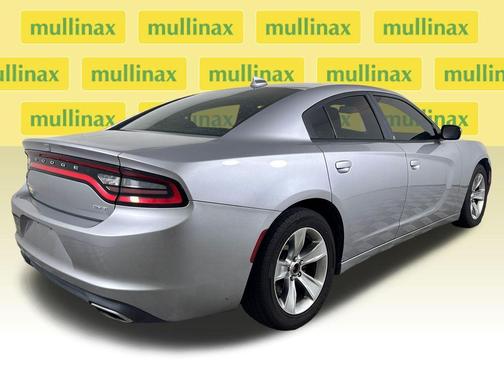 Billet Silver Metallic Clearcoat 2015 Dodge Charger SXT
